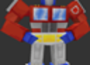 Transformers Heropack (Fisk’s Superheroes)