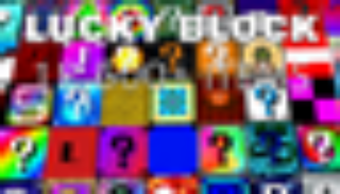 A Biggest Lucky Blocks Collection | 190+ Lucky Block Addon Pack + Kurulum