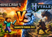 Minecraft vs Hytale in 2026: The Biggest Sandbox Game Comparison for Survival, Creativity, and Modding