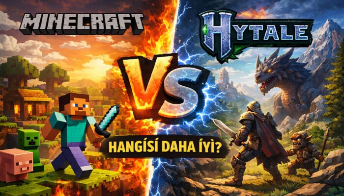 Minecraft vs Hytale in 2026: The Biggest Sandbox Game Comparison for Survival, Creativity, and Modding