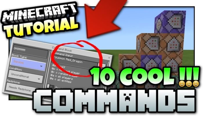 10 Most Fun Minecraft Commands You Should Try Today (Beginner-Friendly Guide)