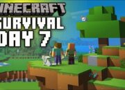 Day 7 Survival 101: Nether Prep, Portal Safety, and Survival Kit Guide