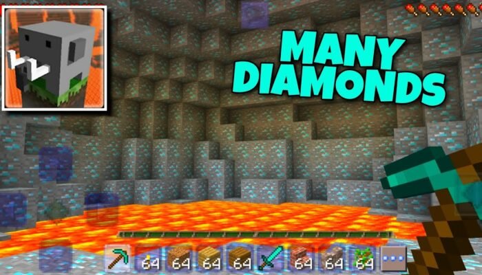 Day 10 Survival 101: Diamond Strategy, Branch Mining, and the “I Don’t Die” Gear Plan