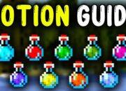 Day 9 Survival 101: Brewing Stand Setup and the Essential Potions Guide