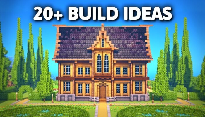 Minecraft Build Inspiration: Creative Ideas for Houses, Bases & Worlds
