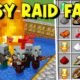 Raid Farm Guide: Totem of Undying ve Emerald Yağmuru ile Minecraft’ta OP Ol!